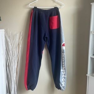 Champion men’s sweats